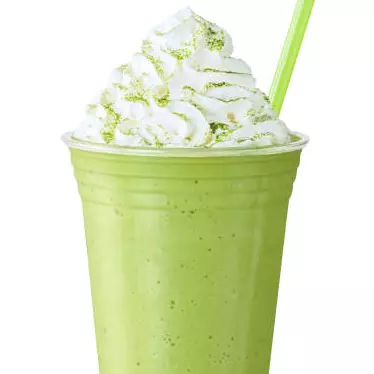 Frappuccino de Matcha