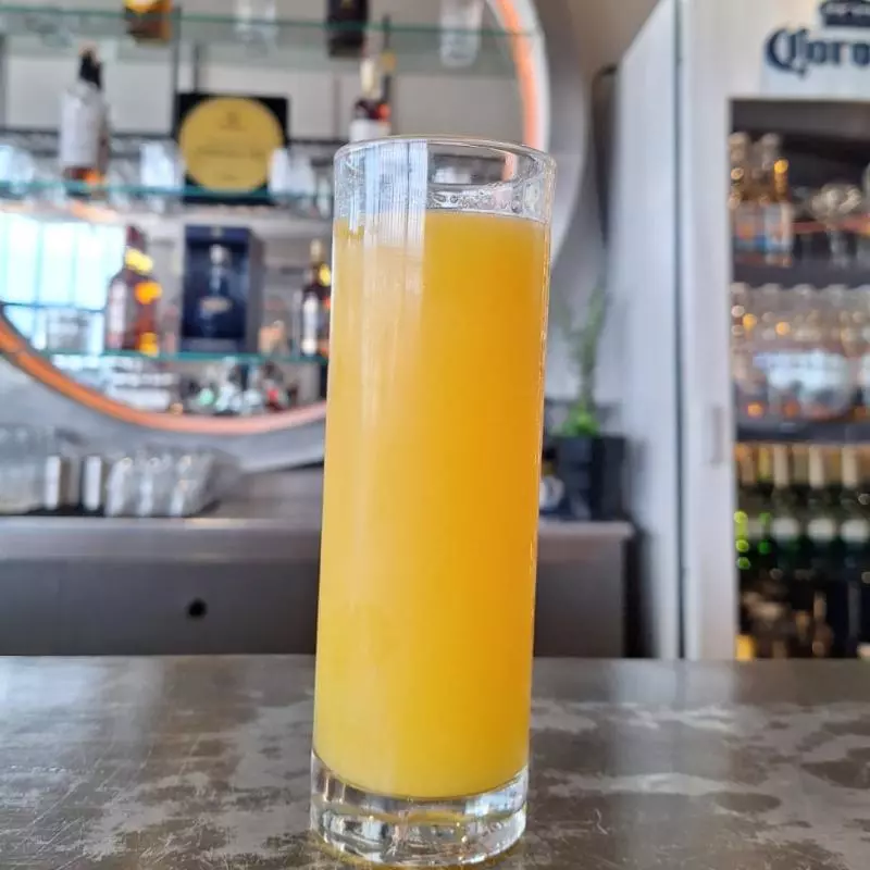 SUCO DE LARANJA