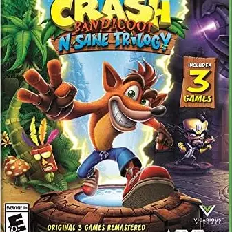 Crash Bandicoot™ N. Sane Trilogy