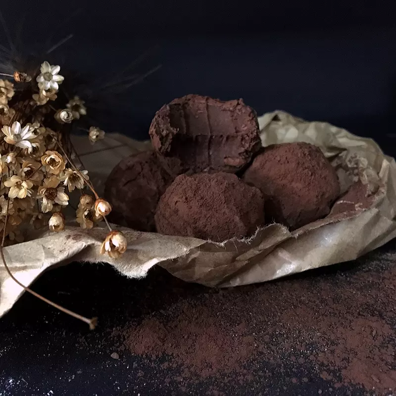 Trufas para festas