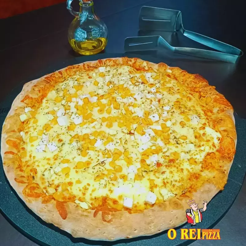 Pizza Caipira