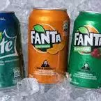 Refrigerante - Lata 350ml