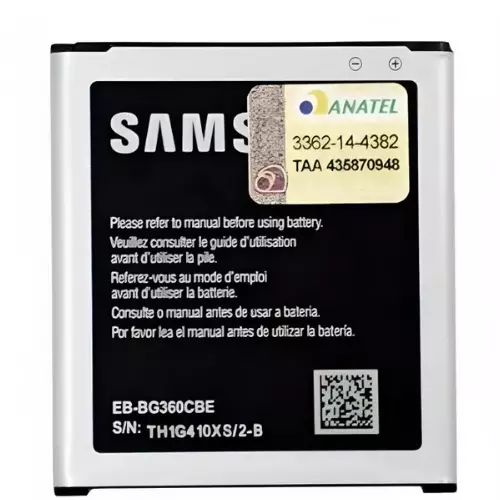 BATERIA SAMSUNG BG-360