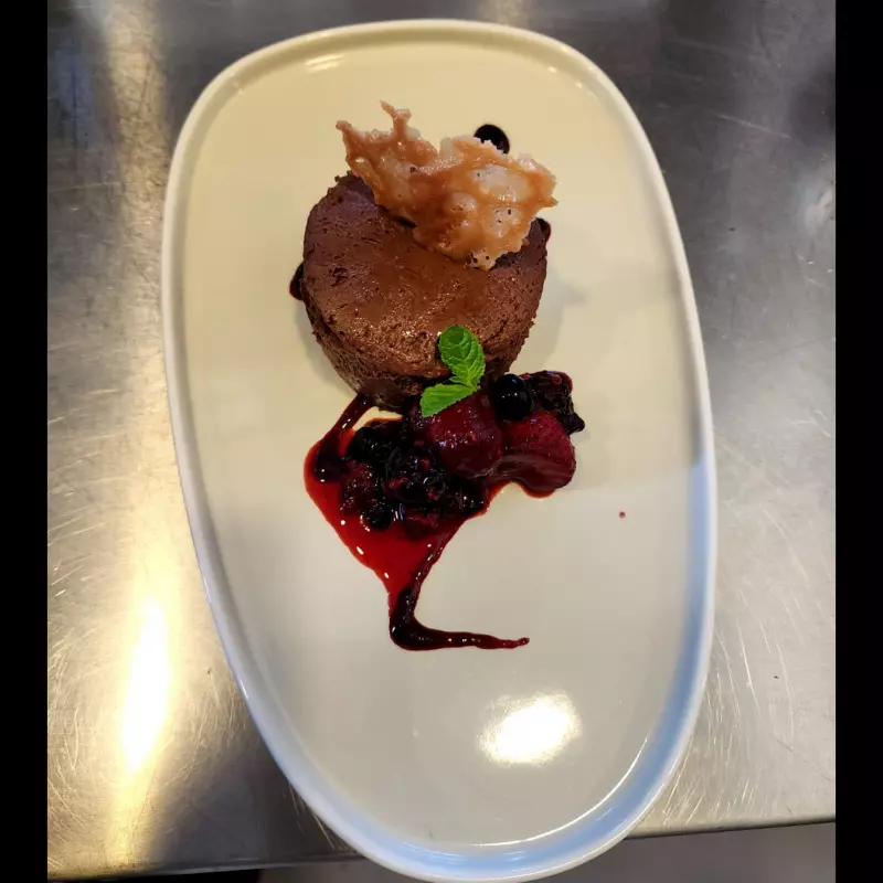 TENTACION DE CHOCOLATE