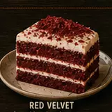 Torta Red Velvet