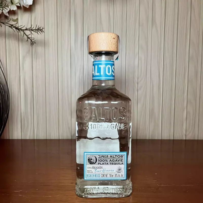 Shot Altos Silver