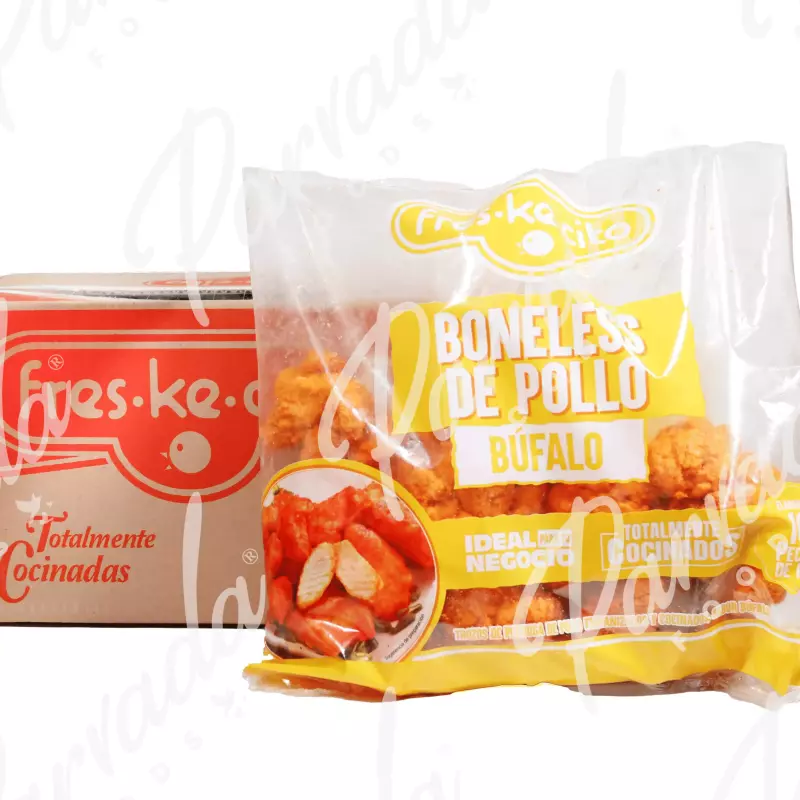 Boneless Buffalo Freskecito 10 KG