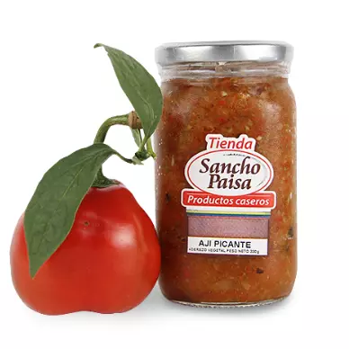 Ají picante sancho paisa