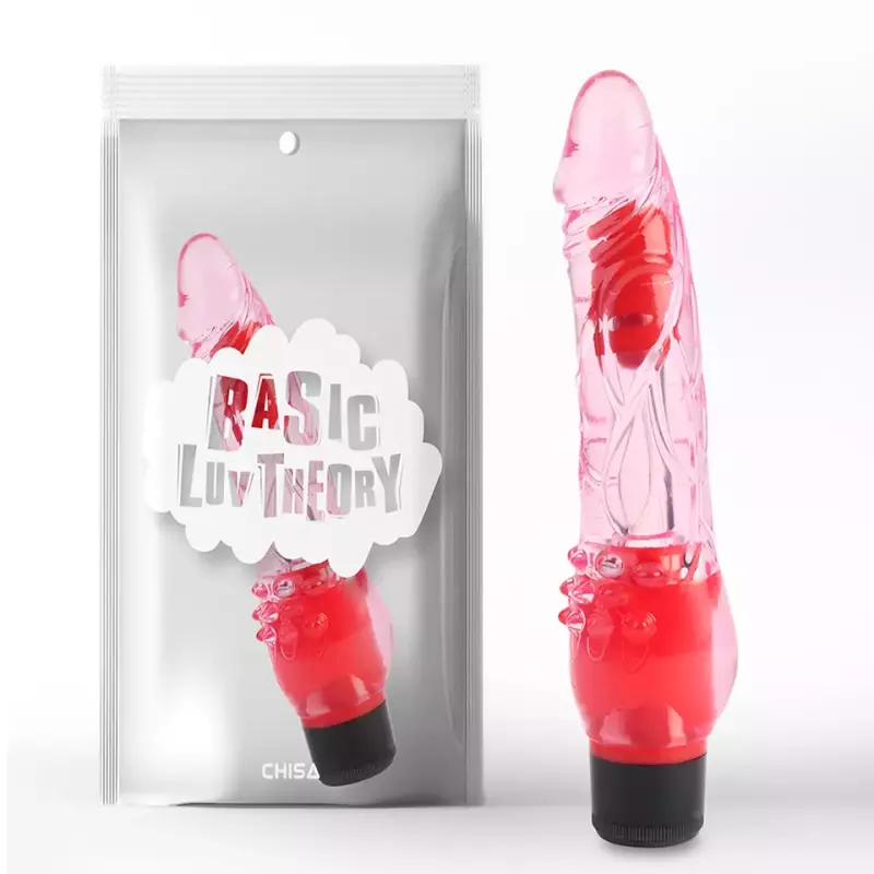REALISTIC VIBE 7.8" - PINK