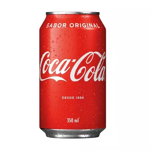 Coca-Cola Lata