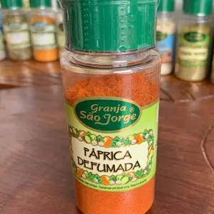 Paprica Defumada