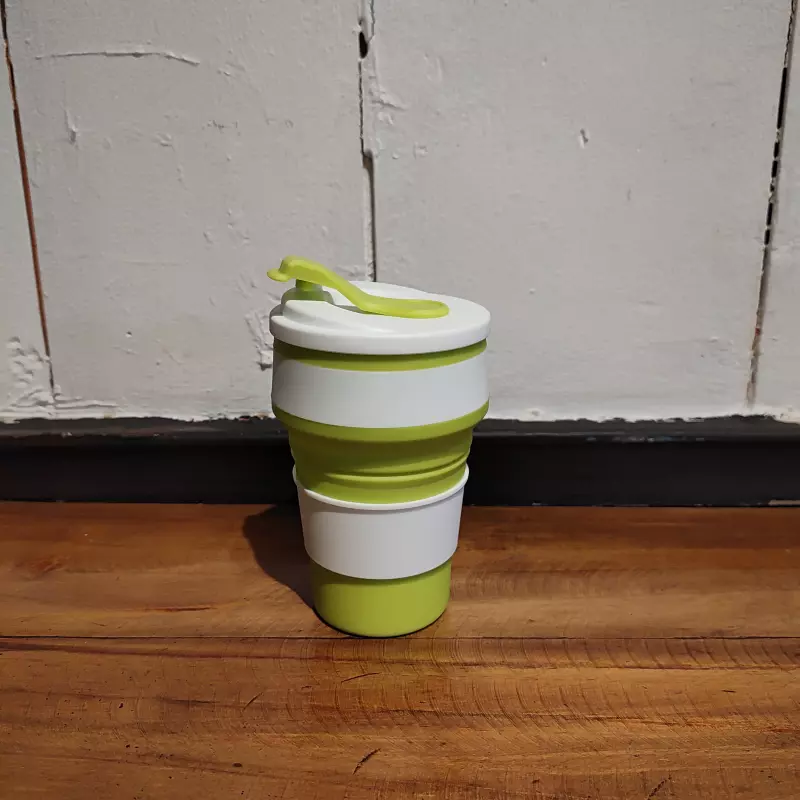 Mug plegable