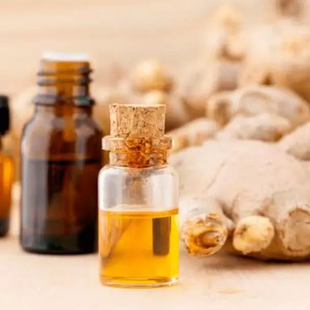 Óleo de Gengibre 20ml