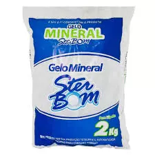 gelo 2 kilos