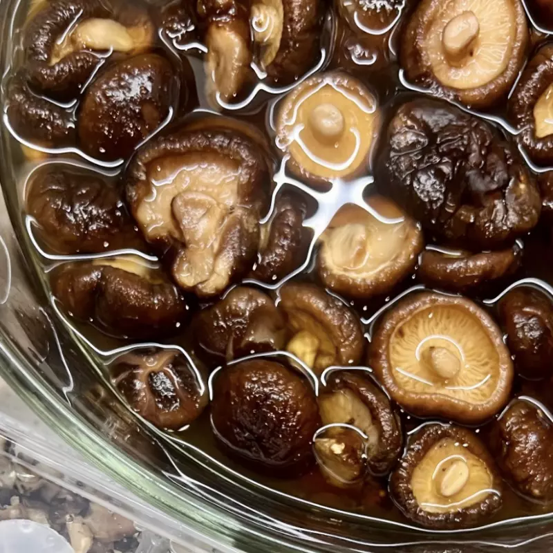 HONGOS DESIDRATADA 冬菇