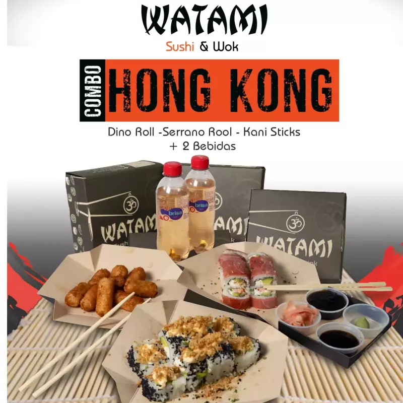 Combo HongKong 🇨🇳