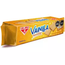 Vainilla familiar San Jorge