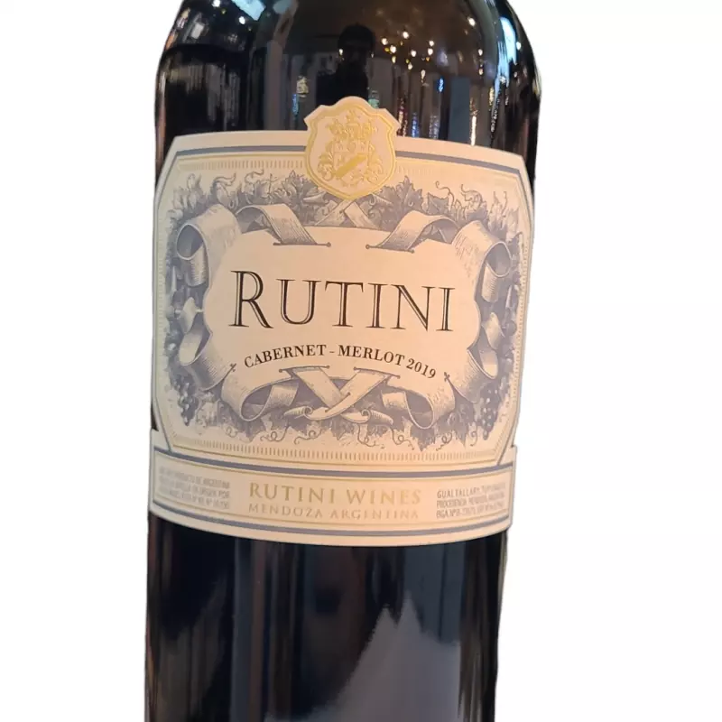 Rutini Colección Blend CS/Merlot