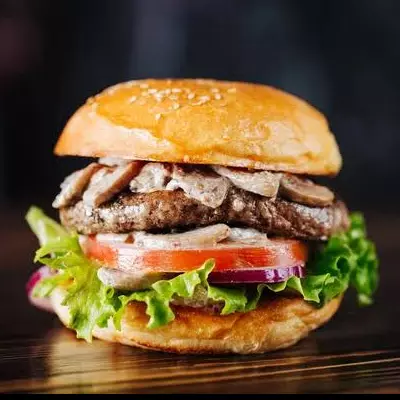 Hamburguesa Coronado