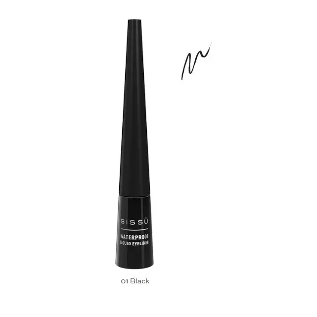 Delineador liquido bissu