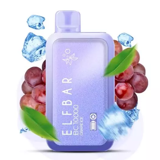Grape Ice