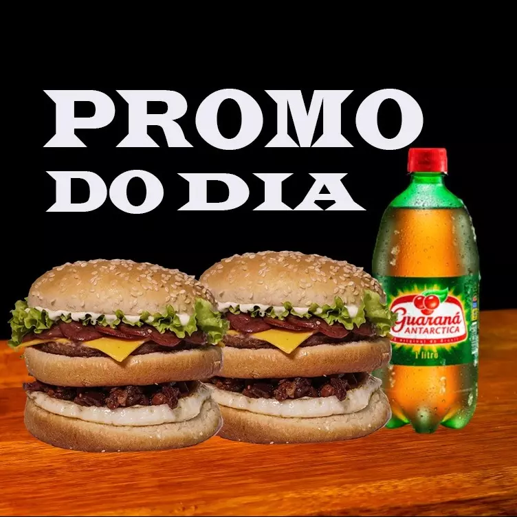 COMBO CASAL 2 X-TUDO + GUARANÁ 1L