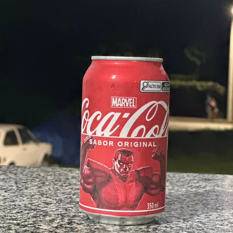 Coca cola lata 350ml