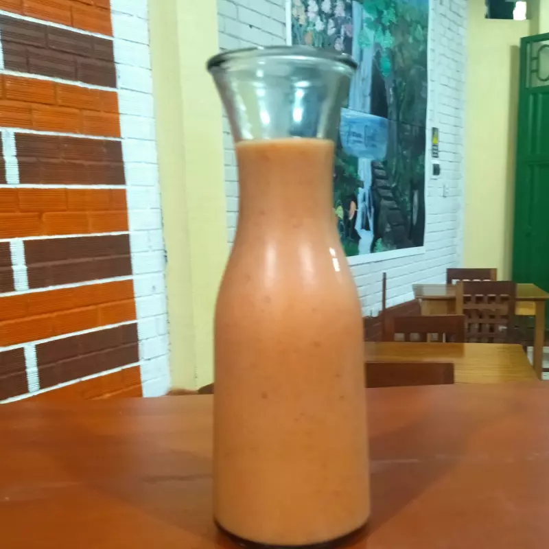 Batido de mango