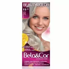 TINTA BEAUTCOLLOR 11.11 PLATINADO