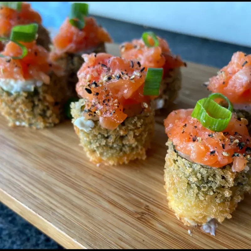 Hot Shake (8 peças)