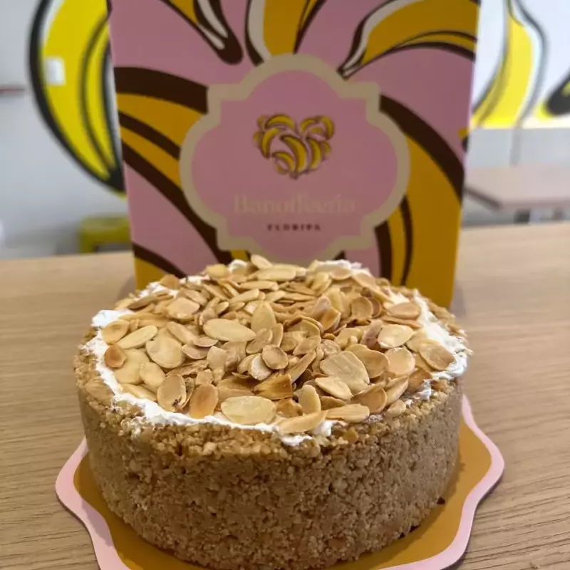 Banoffinha Uvanoffee