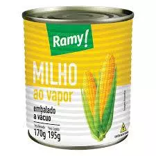 Milho Verde Lata