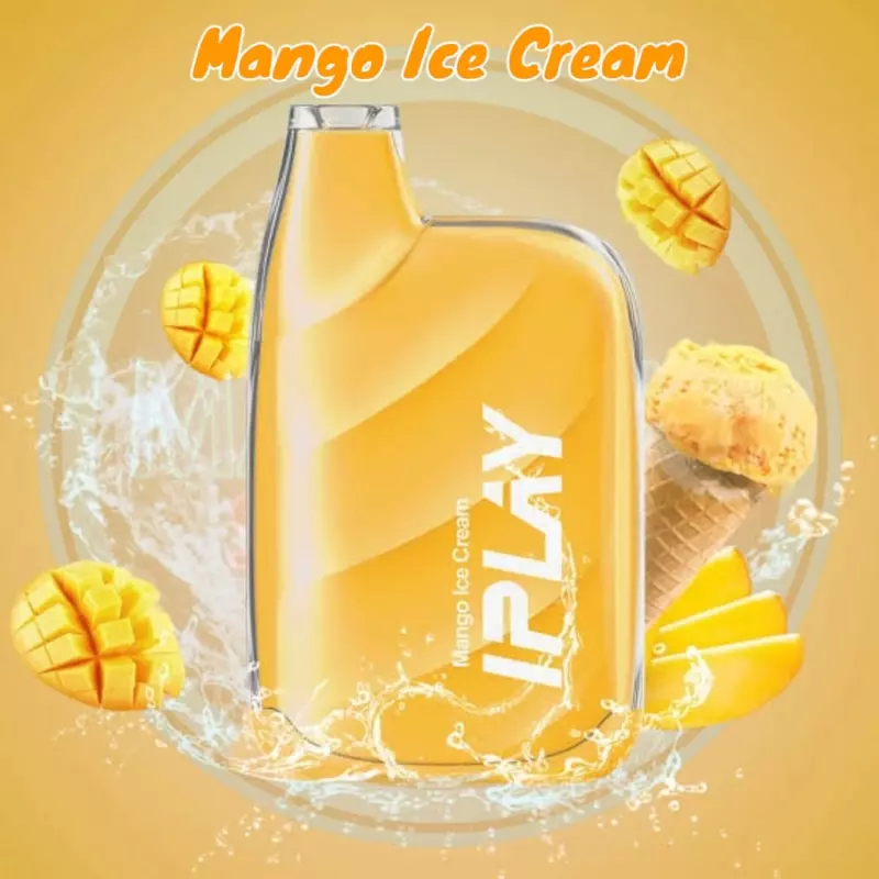 Mango Ice Cream ( 19 )