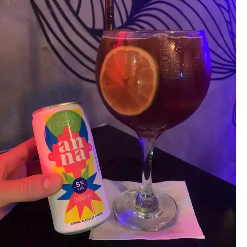 Gin & Tea Alcoólico Tanqueray ⭐