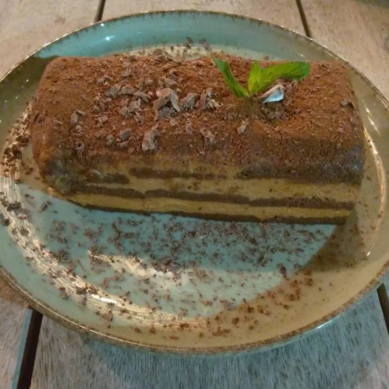 CHOCOTORTA