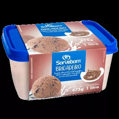 Brigadeiro Sorvebom