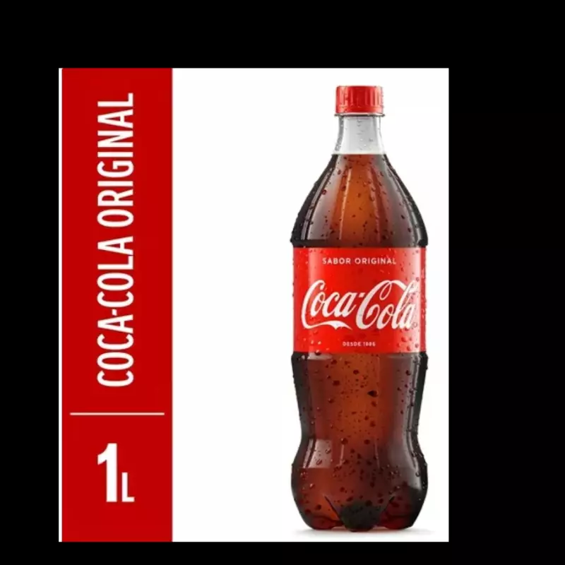 Coca cola 1 litro
