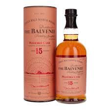 THE BALVENIE 15 MADEIRA CASK X 700ML