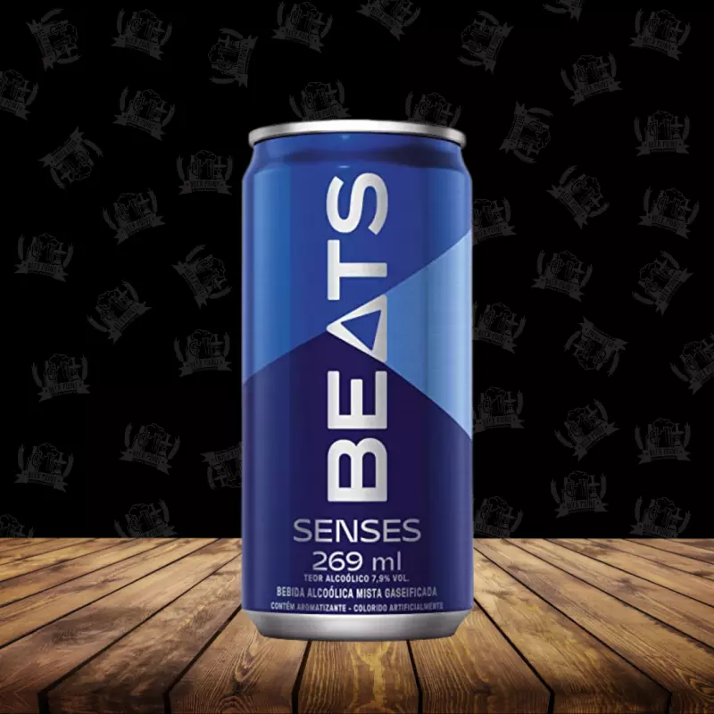 Skol Beats Sense Lata 269ml