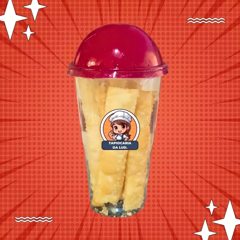 Pastel da Felicidade - Goiabada