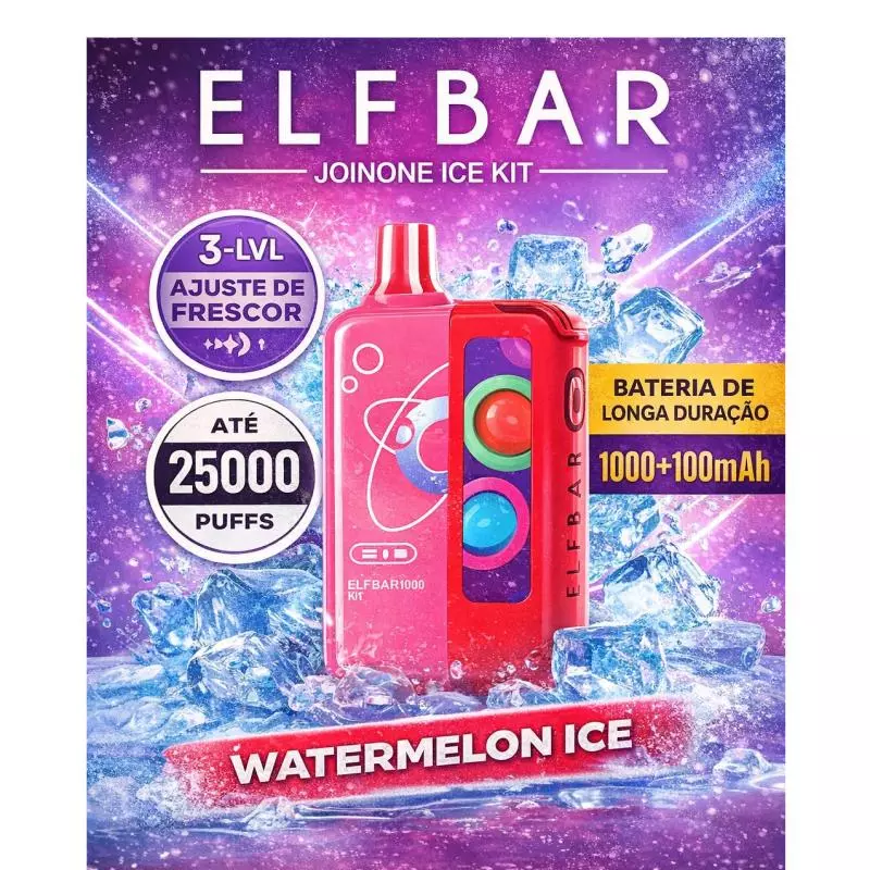 Elfbar 25k kit