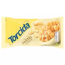 Torcida Pastel Queijo