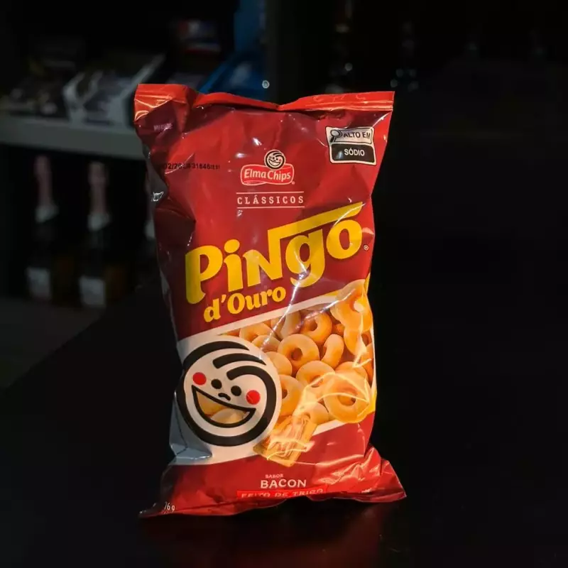 Pingo d'ouro - Bacon