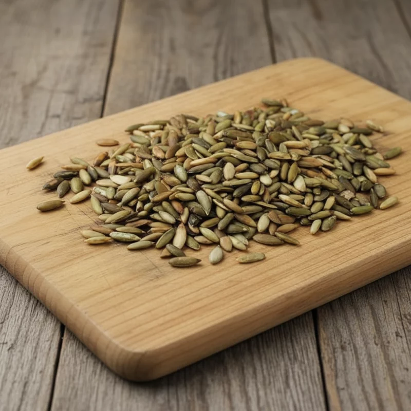 Pipían Entero y tatemad0 (100 g.)