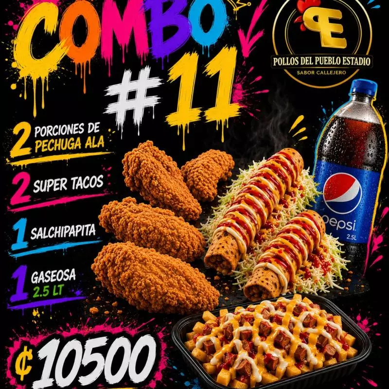 Combo #11