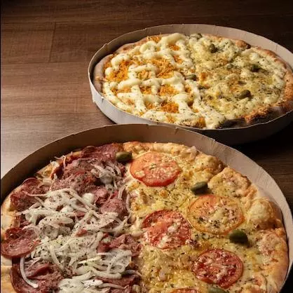 Promoção 2 Pizza GRATIS REF 2 LITRO