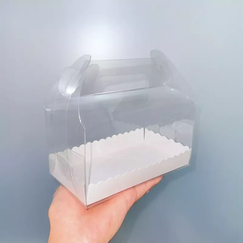 Loncheras Medianas Acetato