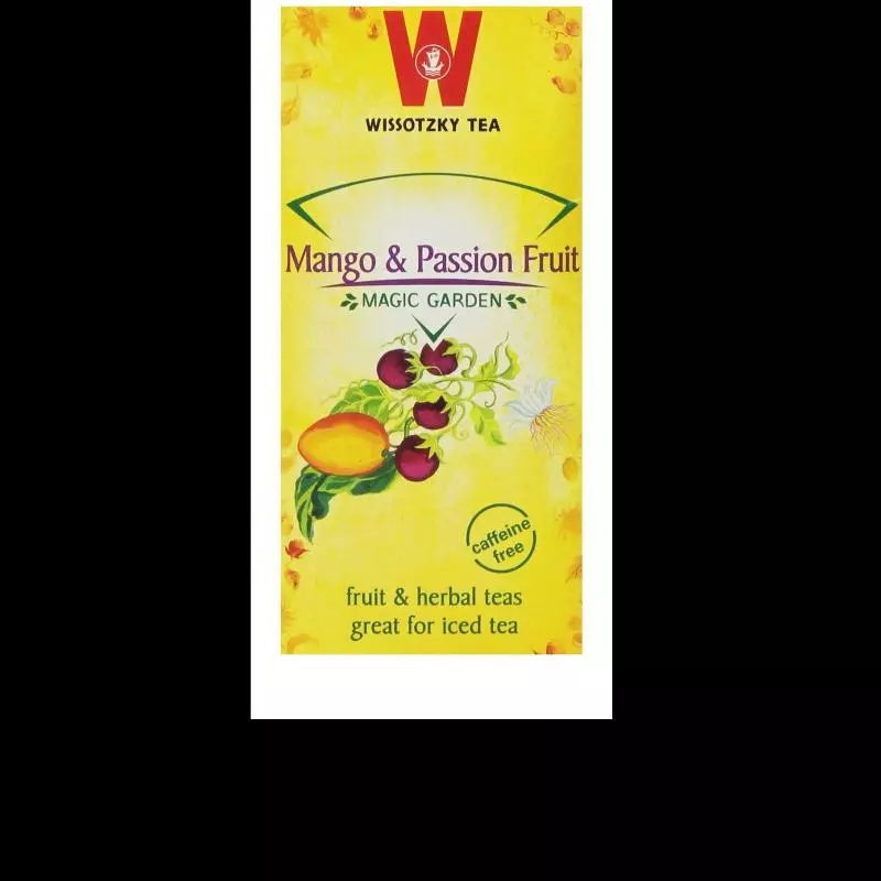 SKU 2322 WISSOTZKY TEA MANGO PASION