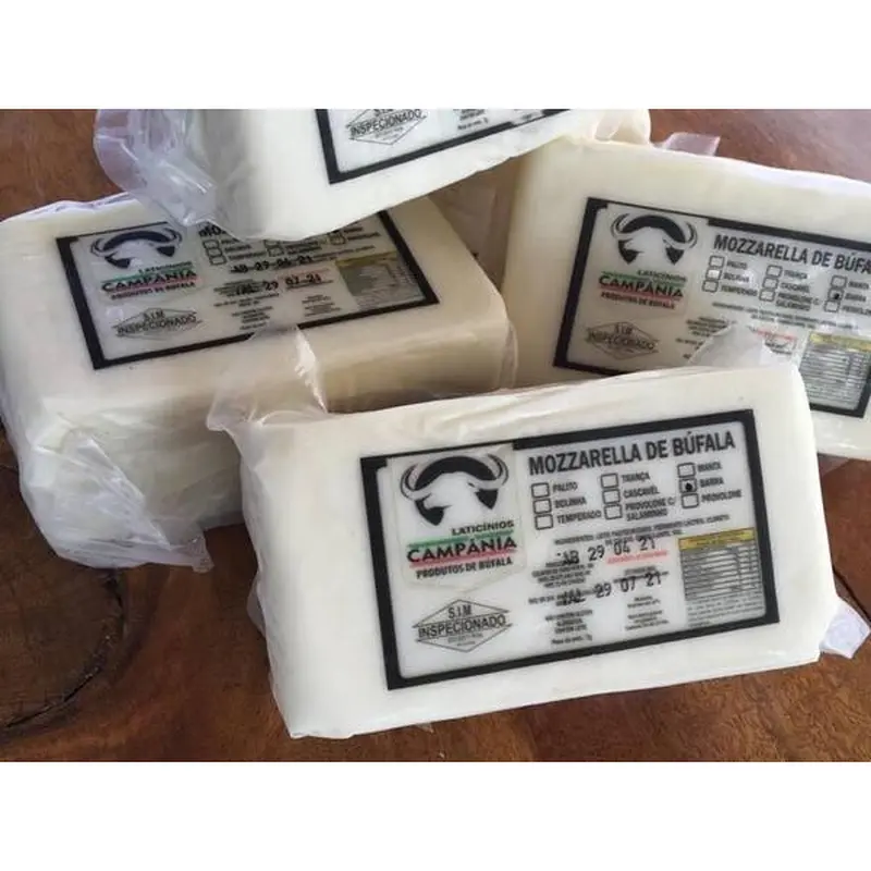 Mussarela Búfala