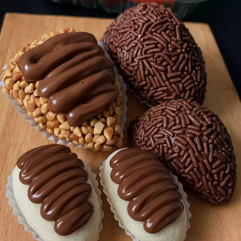 Três Coxinhas na Promo